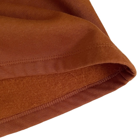 Zara Peplum Drop Shoulder Sweatshirt - Picture 11 of 14